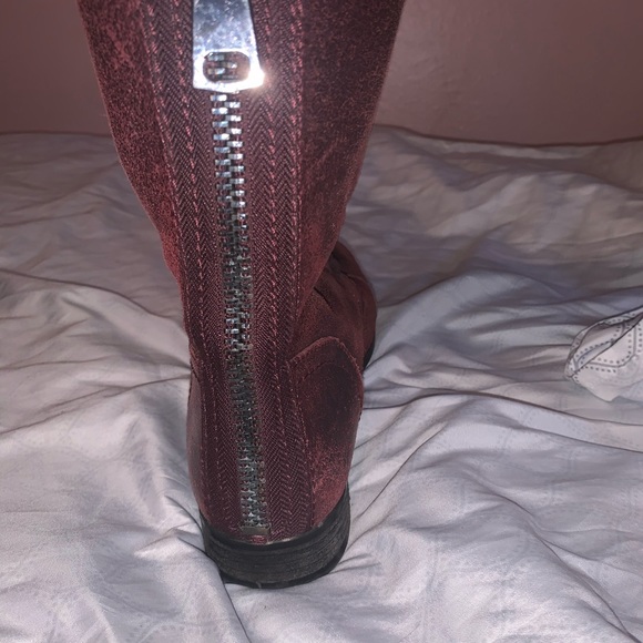 Aldo Combat Boots - Picture 4 of 4